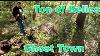 Ghost Town Metal Detecting Western Ny Relics Big Silver Coins Old Toys Military Bottle Dump Digging