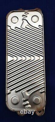 Glowworm Plate Heat Exchanger Part No 0020186152 Genuine 100% Original