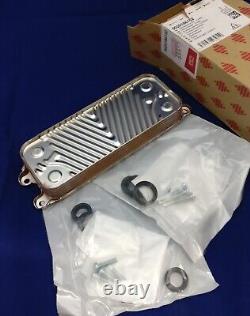 Glowworm Plate Heat Exchanger Part No 0020186152 Genuine 100% Original