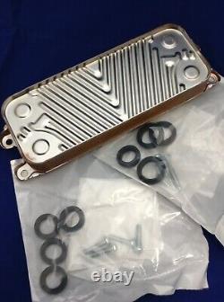 Glowworm Plate Heat Exchanger Part No 0020186152 Genuine 100% Original