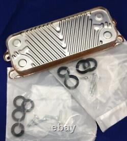 Glowworm Plate Heat Exchanger Part No 0020186152 Genuine 100% Original