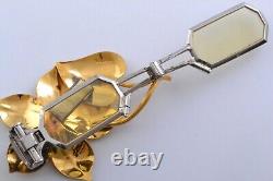 Gold Plated Vintage Retro Lorgnette