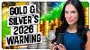 Gold U0026 Silver S Surge Warns Of A 2026 Great Reckoning