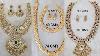 Goldplated Silver Jewellery Collection With Weight 92 5gold Plated Jewellery Collection With Adress
