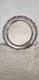 Gorham Original Silver Plate Platter YC 502 Signed Marked 12.5