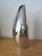 Guido Niest Atelier Fala Silver Plated Vase