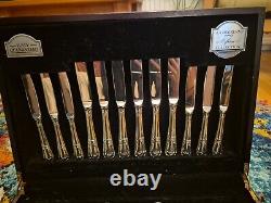 Guy Degrenne Cutlery Set Silver