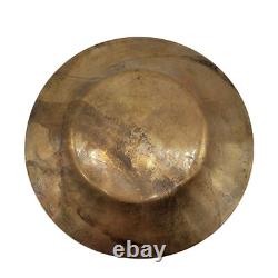 Heintz Metal Shop Sterling on Bronze Art Nouveau Arts & Crafts Plate