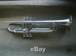 Henri Selmer Paris Concept TT Trumpet Original case and mouthpiece! GAMONBRASS