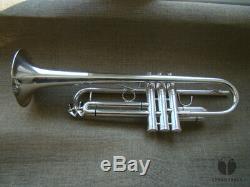 Henri Selmer Paris Concept TT Trumpet Original case and mouthpiece! GAMONBRASS