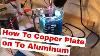 How To Electroplate On Aluminium Successfully U0026 Pass The Adhesion Test