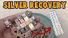 How To Extract Silver From Old Electronic Contacts Easy Diy Method