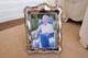 Huge & Extremely Rare Vintage CARRS Silver Photo Frame (5x7) COST &pound;249
