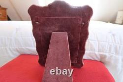 Huge & Extremely Rare Vintage CARRS Silver Photo Frame (5x7) COST £249