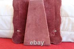 Huge & Extremely Rare Vintage CARRS Silver Photo Frame (5x7) COST £249