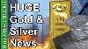 Huge News For Gold U0026 Silver Stackers 3k Gold Price Changes Everything
