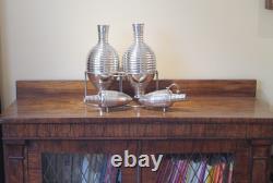 Italian Calegaro Art Deco Decanter