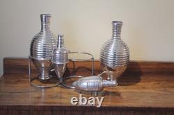 Italian Calegaro Art Deco Decanter
