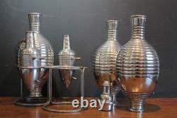 Italian Calegaro Art Deco Decanter