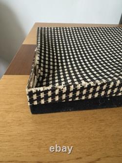 Italian LBL Silver Plated Cutlery Set with Original Case Vintage