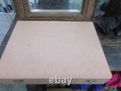 J Fraget SilverPlate Cutlery Set Nierdzewne Henneberg Hefra Art Deco Original Bx