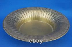 J. Hoffmann Bon bon bowl holder silver-plated brass Viennese secession Deco 1900