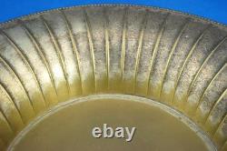 J. Hoffmann Bon bon bowl holder silver-plated brass Viennese secession Deco 1900