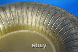 J. Hoffmann Bon bon bowl holder silver-plated brass Viennese secession Deco 1900