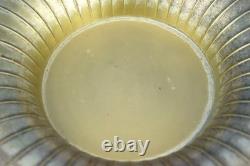 J. Hoffmann Bon bon bowl holder silver-plated brass Viennese secession Deco 1900