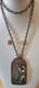 Jacob Hull Danish Brutilist Artist 1960-1970s Large Pendant Necklace