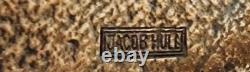 Jacob Hull Danish Brutilist Artist 1960-1970s Large Pendant Necklace