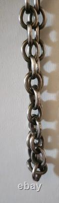 Jacob Hull Danish Brutilist Artist 1960-1970s Large Pendant Necklace