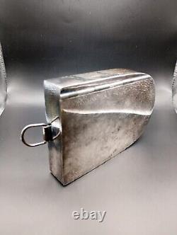 James Dixon&Son Sandwich Box Silver Plated EPBM 946 Collectable Solid Gift