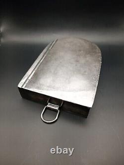 James Dixon&Son Sandwich Box Silver Plated EPBM 946 Collectable Solid Gift