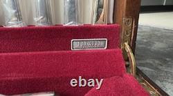 James Ryals Vintage Silver and Silver-plated Tableware Set In Original Box