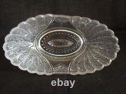 James W. Tufts Victorian Silver-Plate Bridal Basket with Original Glass Bowl