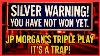 Jp Morgan S Triple Play Silver Endgame The Theory That Changes Everything