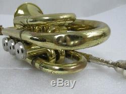 Jupiter Bb Pocket Trumpet JPT-416, Original Case