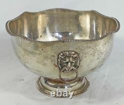 LARGE ORNATE SILVER PLATED CHAMPAGNE WINE COOLER MULTI BOTTLE ICE BUCKET c LARGE ORNATE SILVER PLATED CHAMPAGNE WINE COOLER MULTI BOTTLE ICE BUCKET c
