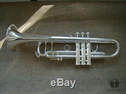 Late 90's Bach Stradivarius LT180S37, original case, GAMONBRASS trumpet