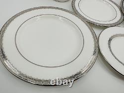 Lenox Lace Couture 5 Piece Place Setting New
