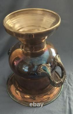 Leonard silver plated champagne chiller/bucket