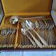 Liberty Cutlery Set 36 pieces Silver Plated 1950s