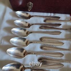 Liberty Cutlery Set 36 pieces Silver Plated 1950s