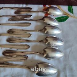 Liberty Cutlery Set 36 pieces Silver Plated 1950s