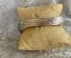 Los Castillo Taxco Silverplate 12 Strand Cable Cuff Bracelet Heavy 6 Wrist