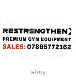 MATRIX FITNESS OLYMPIC WEIGHT PLATE STORAGE TOASTER RACK 50mm 2 inch WEIGHTS