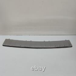 MERCEDES-BENZ GLE W166 Rear Bumper Top Cover Plate A1668853374 2015 NEW