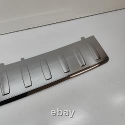 MERCEDES-BENZ GLE W166 Rear Bumper Top Cover Plate A1668853374 2015 NEW