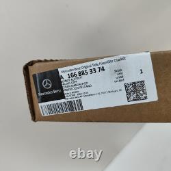 MERCEDES-BENZ GLE W166 Rear Bumper Top Cover Plate A1668853374 2015 NEW